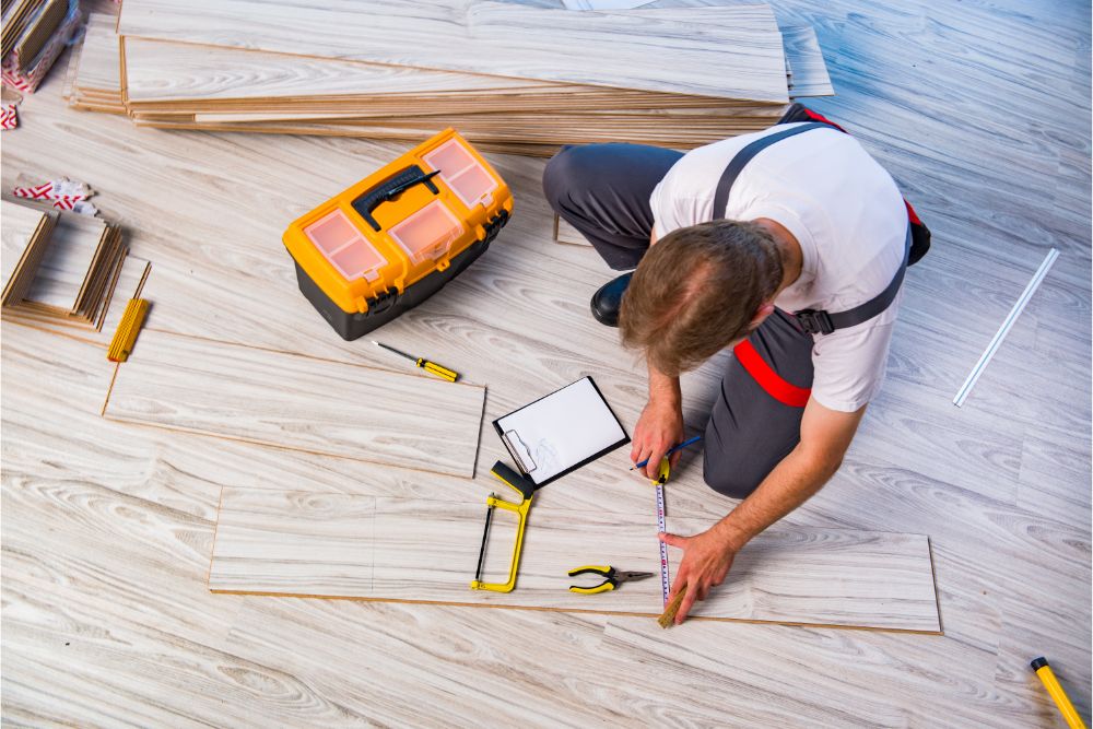 Flooring installation | Signature Flooring, Inc