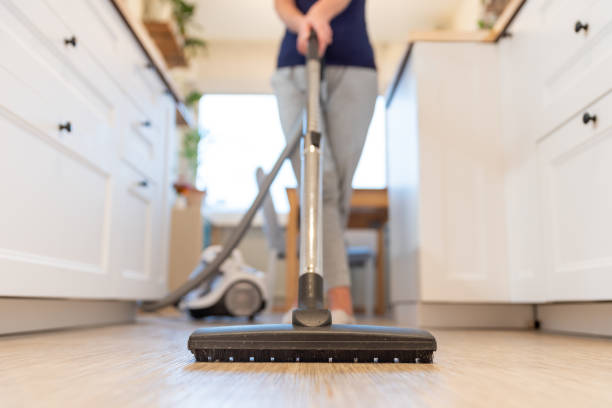 Floor cleaning | Signature Flooring, Inc
