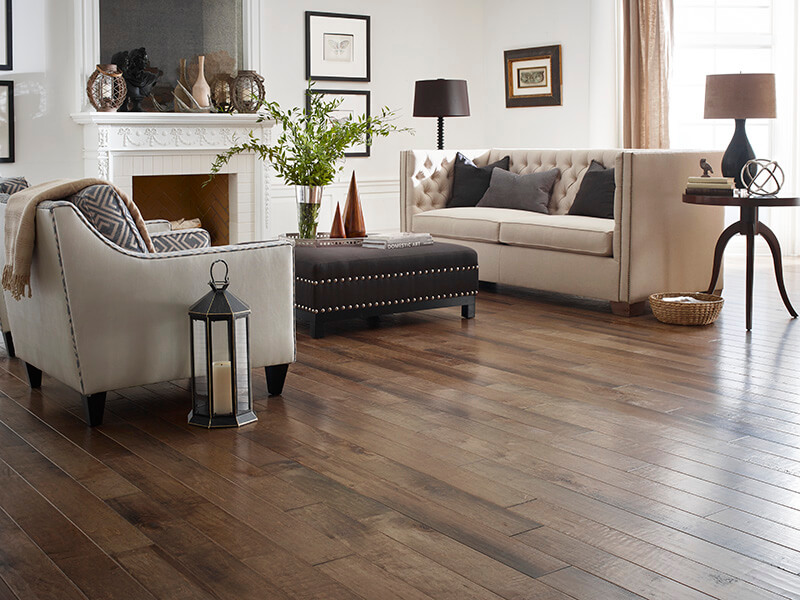 Hardwood flooring | Signature Flooring, Inc