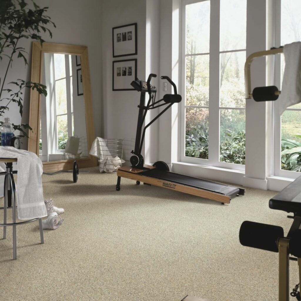 Gym flooring | Signature Flooring, Inc