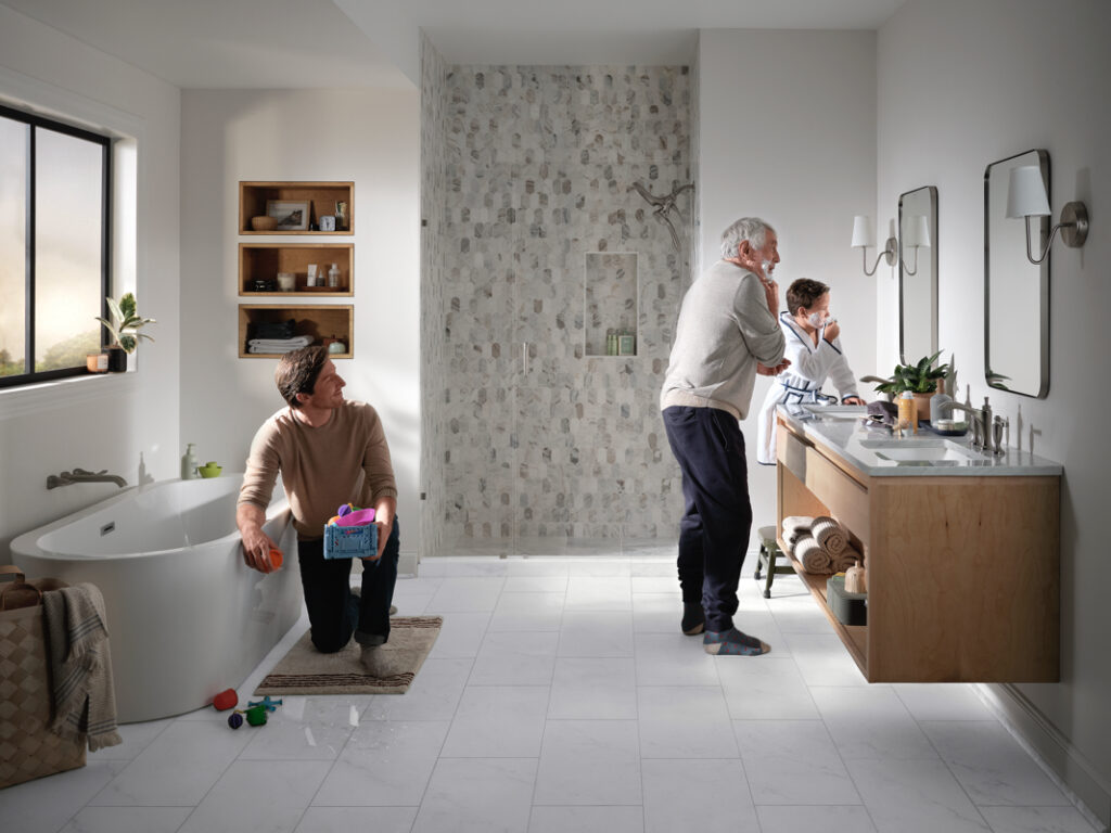 Happy family | Signature Flooring, Inc
