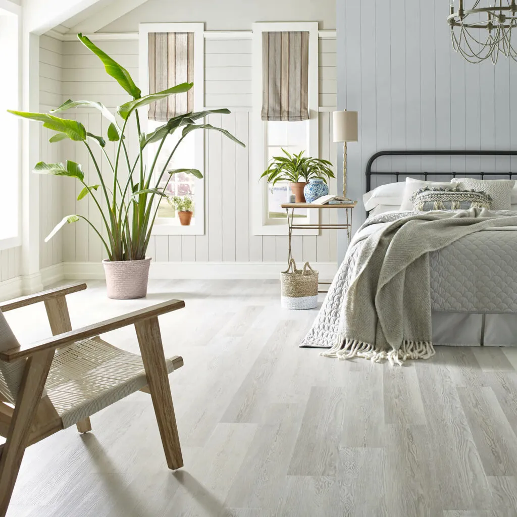 Bedroom Flooring | Signature Flooring, Inc