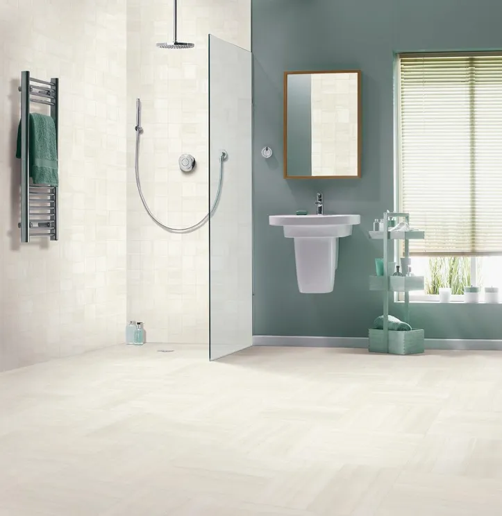 Bathroom flooring | Signature Flooring, Inc
