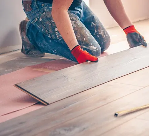 Hardwood installation | Signature Flooring, Inc