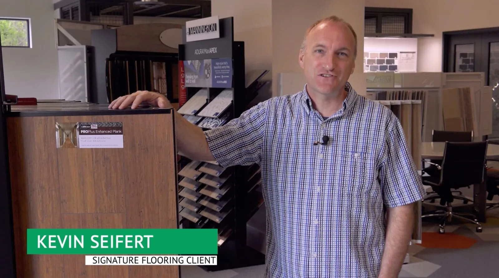 Kevin Seifert | Signature Flooring, Inc