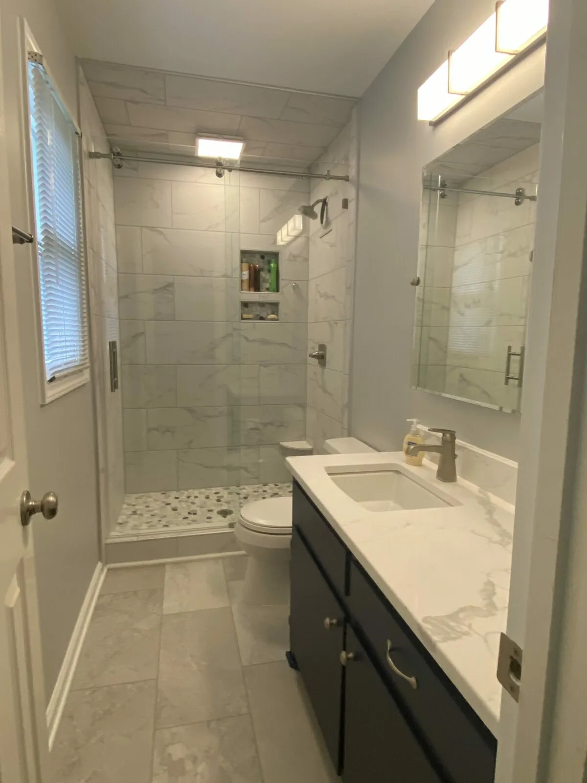 Bathroom flooring | Signature Flooring, Inc