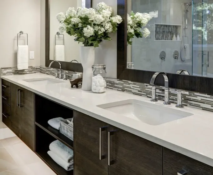 Bathroom | Signature Flooring, Inc