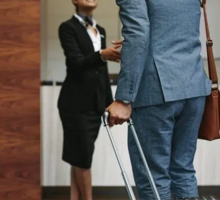 Shake hand | Signature Flooring, Inc