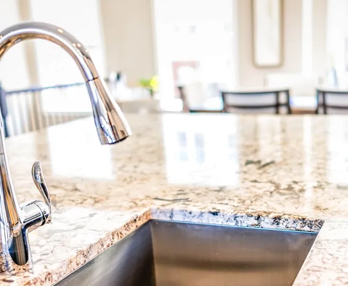 Kitchen sink | Signature Flooring, Inc