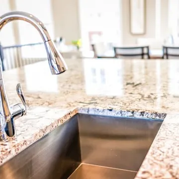 Kitchen sink | Signature Flooring, Inc