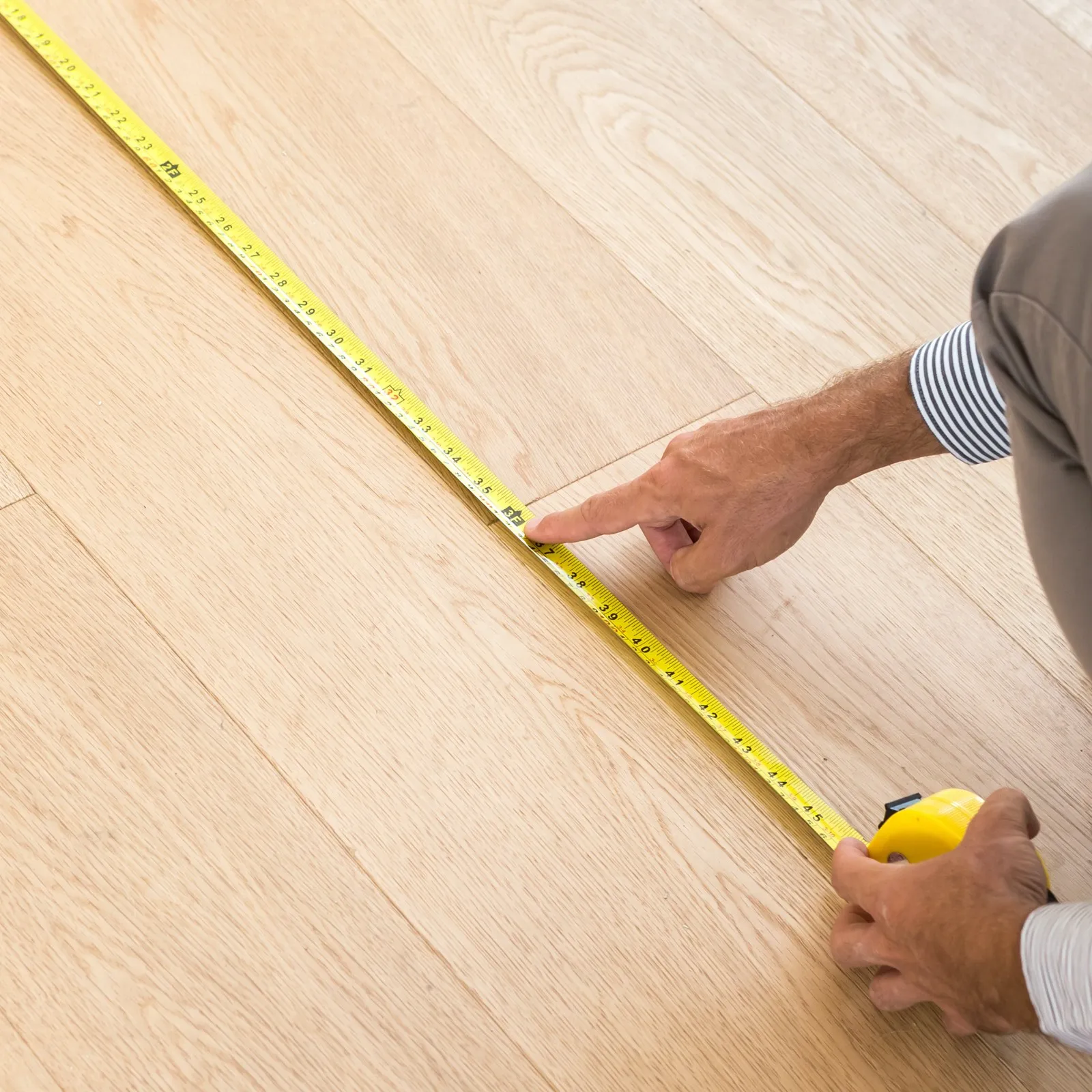 Free measurement | Signature Flooring, Inc