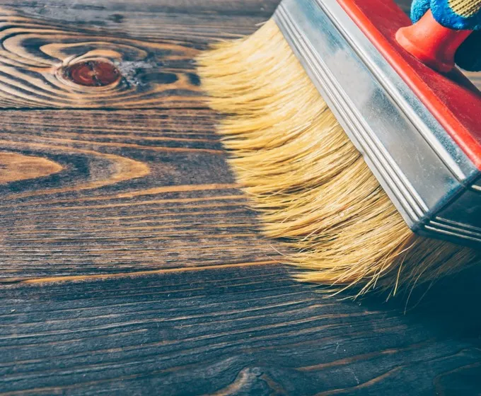 Paint Brush | Signature Flooring, Inc