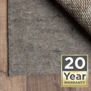 20 year warranty rug pad | Signature Flooring, Inc