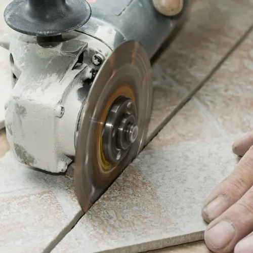 Tile installation | Signature Flooring, Inc