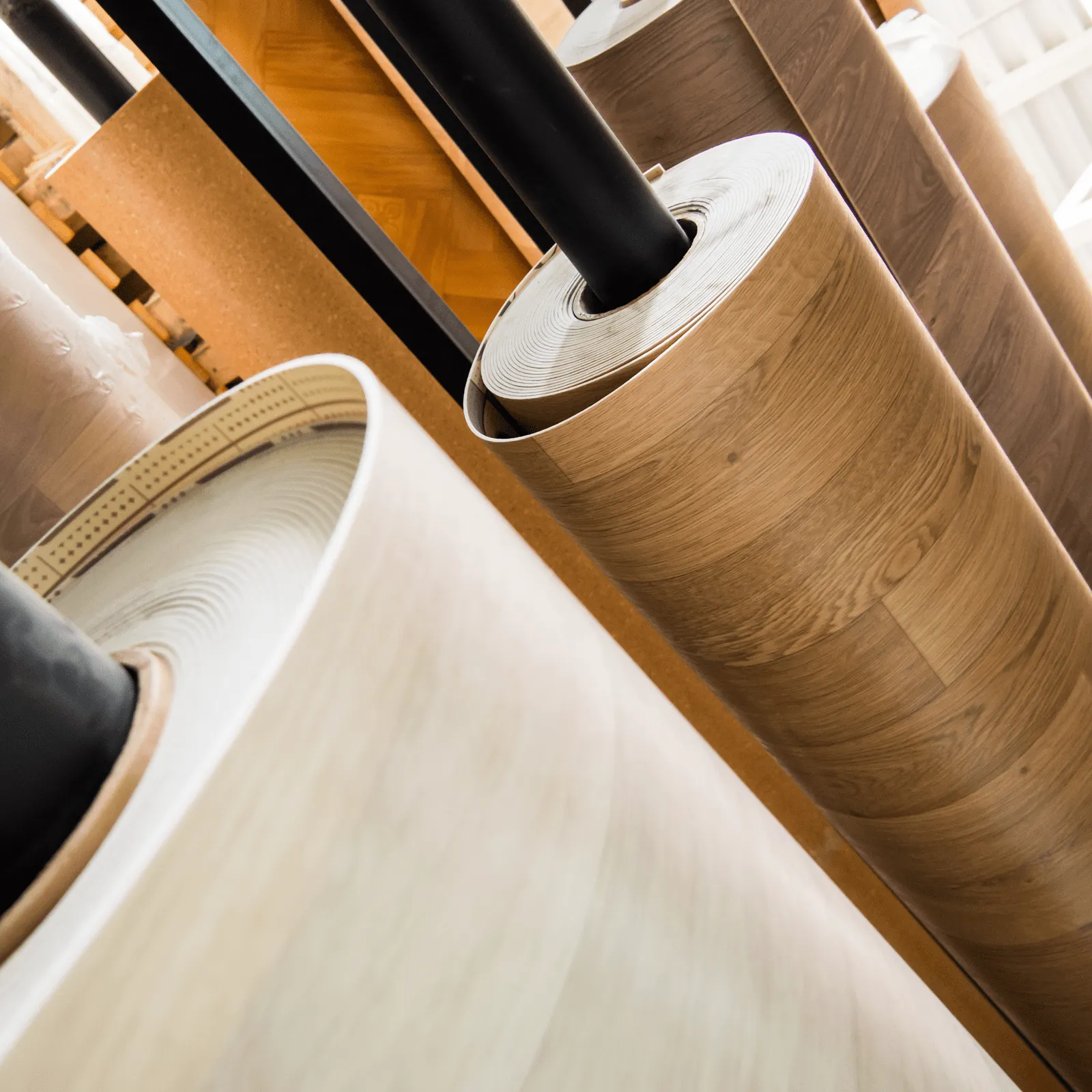Vinyl rolls | Signature Flooring, Inc